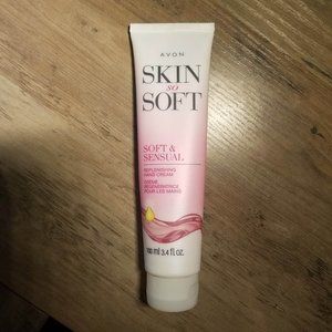 Avon Skin so Soft Hand Cream